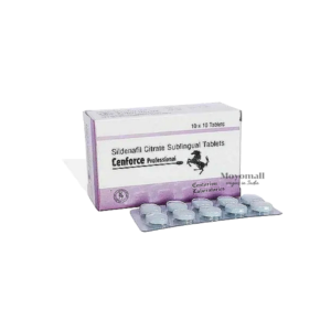 센포스 프로페셔널, Cenforce professional(Sildenafil 100mg) 100정