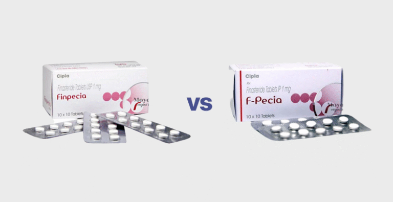 에프페시아 vs 핀페시아
