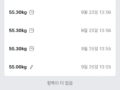 리벨서스 14mg 2박스 복용 후기